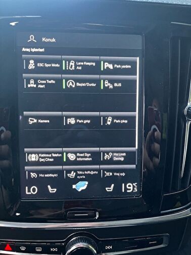 VOLVO V90 CROSS COUNTRY