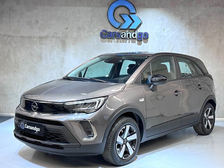 OPEL CROSSLAND
