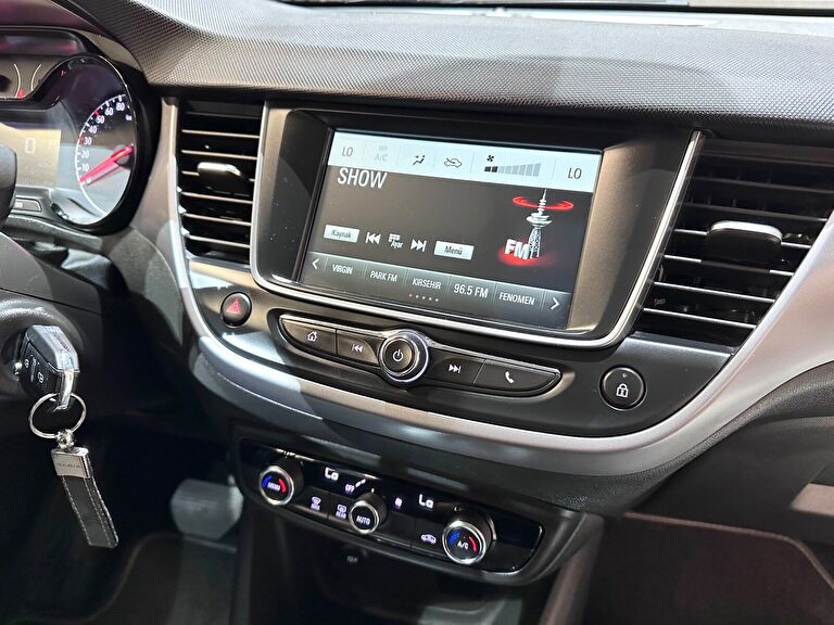 OPEL CROSSLAND