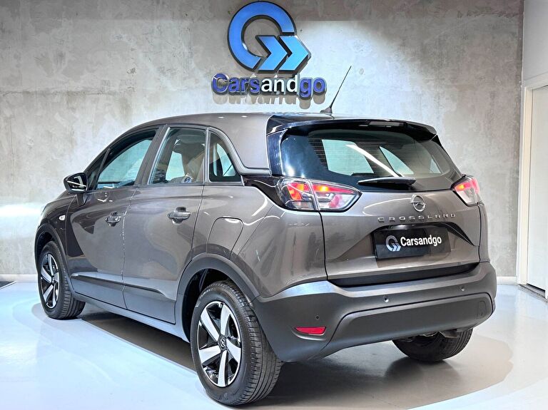 OPEL CROSSLAND