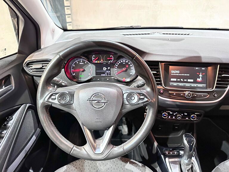 OPEL CROSSLAND