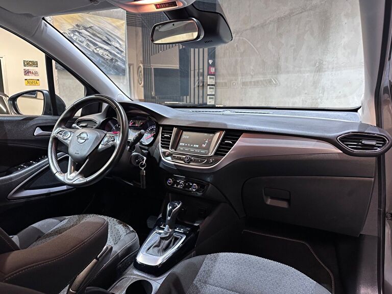 OPEL CROSSLAND