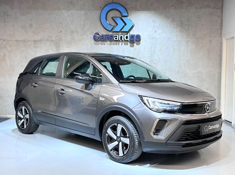 OPEL CROSSLAND