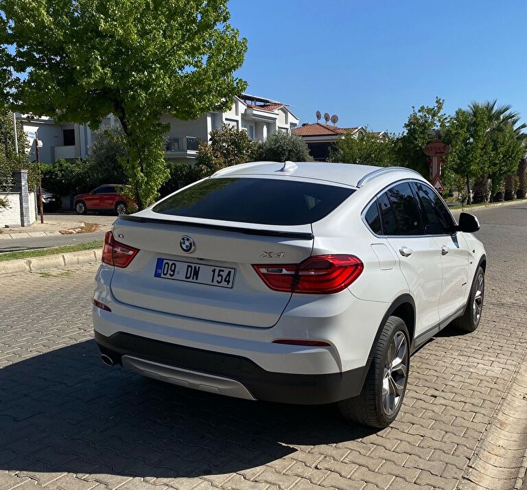 BMW X4