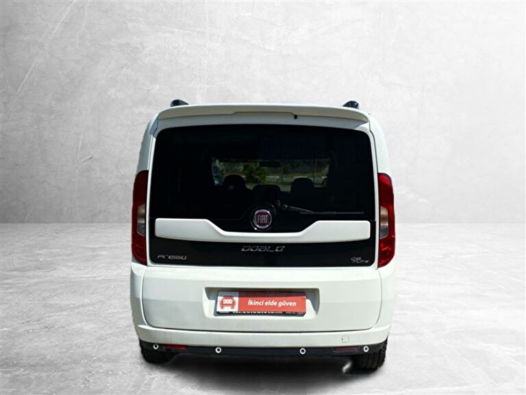 FIAT DOBLO COMBI