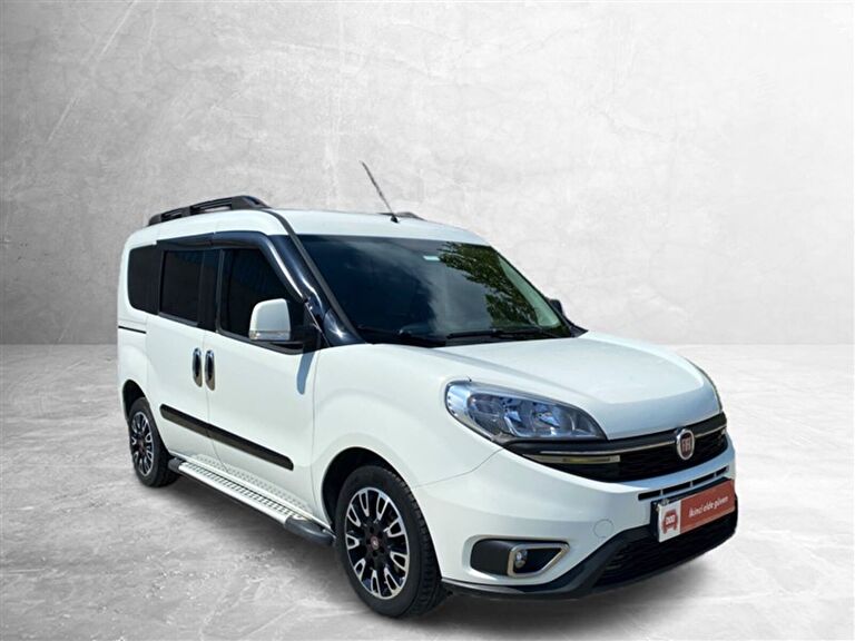 FIAT DOBLO COMBI
