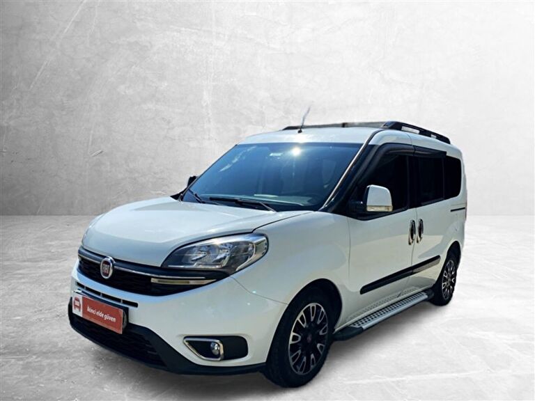 FIAT DOBLO COMBI