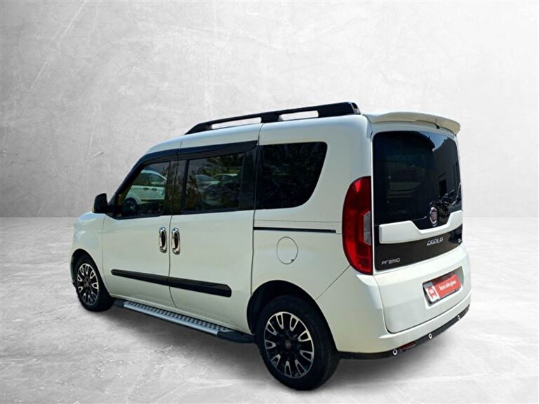FIAT DOBLO COMBI