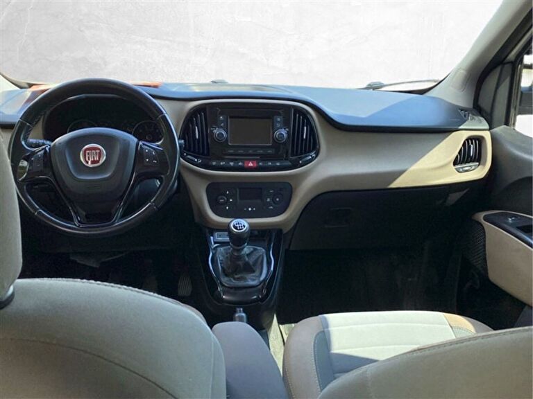 FIAT DOBLO COMBI