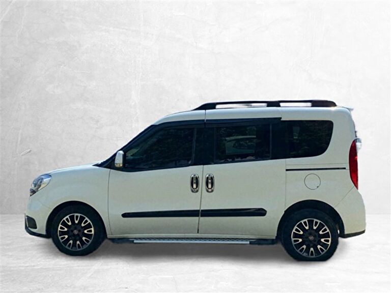 FIAT DOBLO COMBI