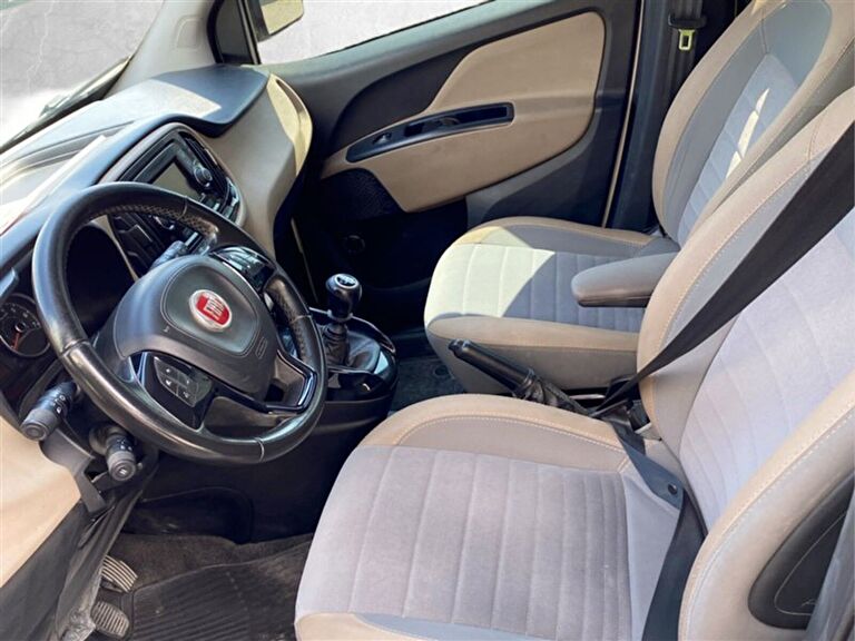 FIAT DOBLO COMBI