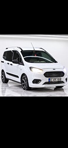 FORD TOURNEO COURIER