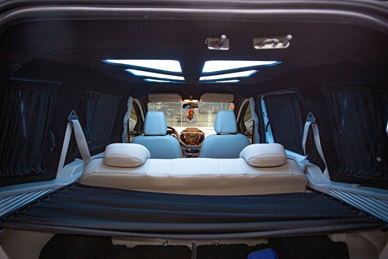 FORD TOURNEO COURIER