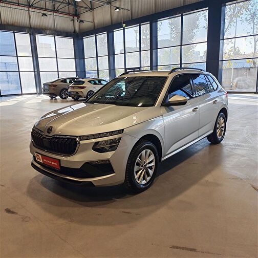 SKODA KAMIQ