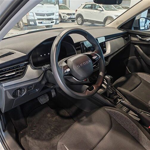 SKODA KAMIQ