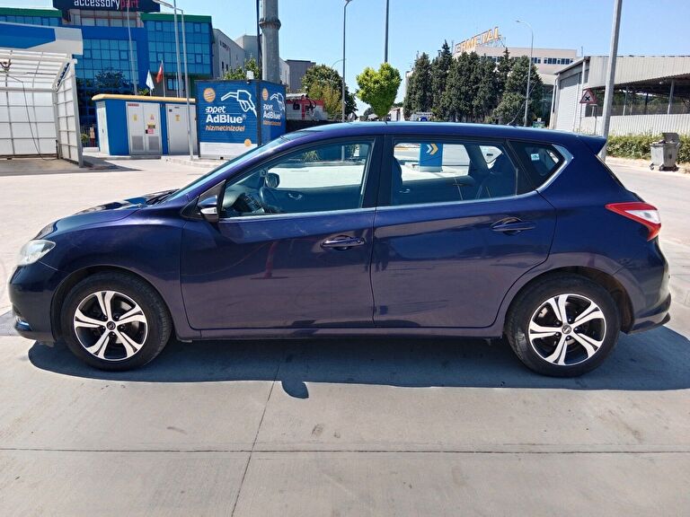 NISSAN PULSAR