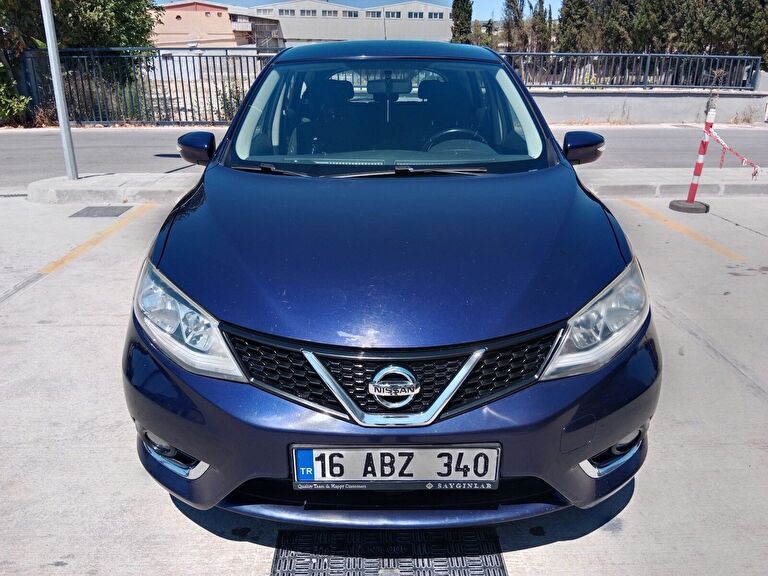 NISSAN PULSAR