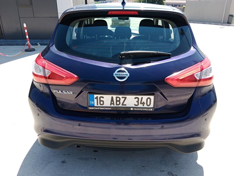 NISSAN PULSAR