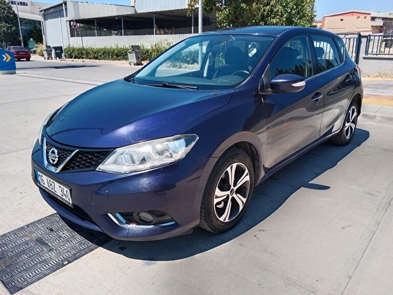 NISSAN PULSAR