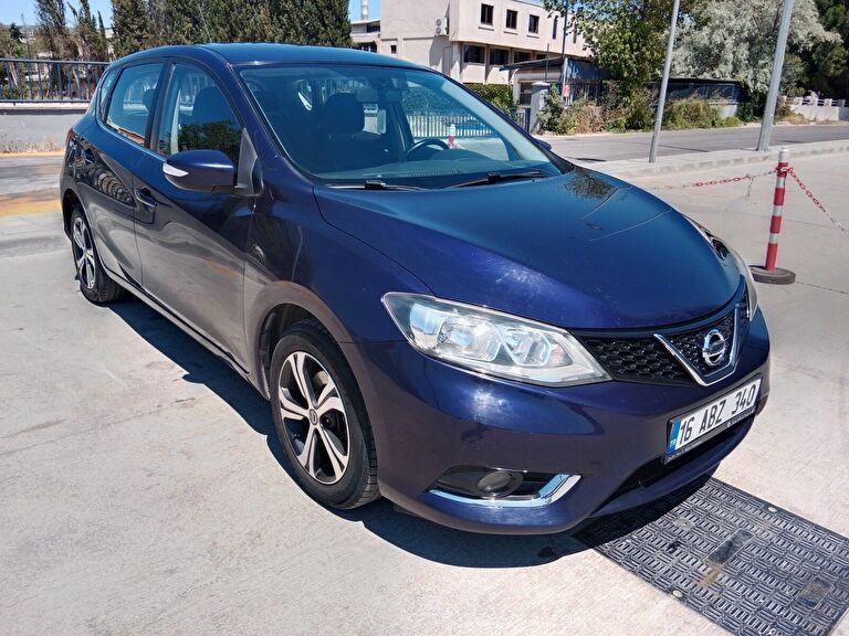 NISSAN PULSAR