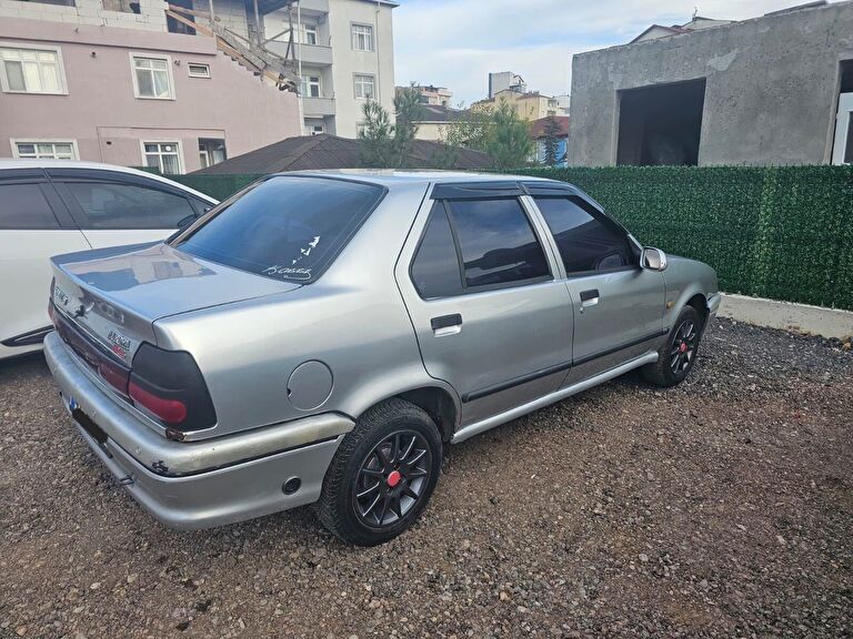 RENAULT 19
