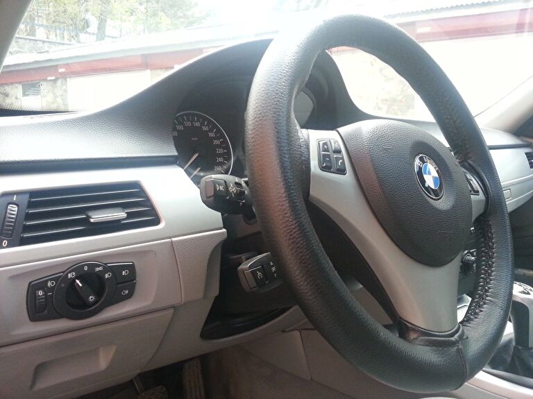 BMW 3 SERISI