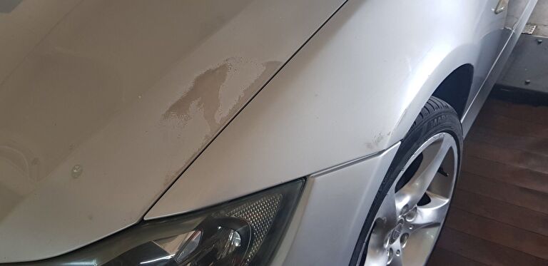 BMW 3 SERISI