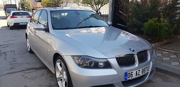 BMW 3 SERISI