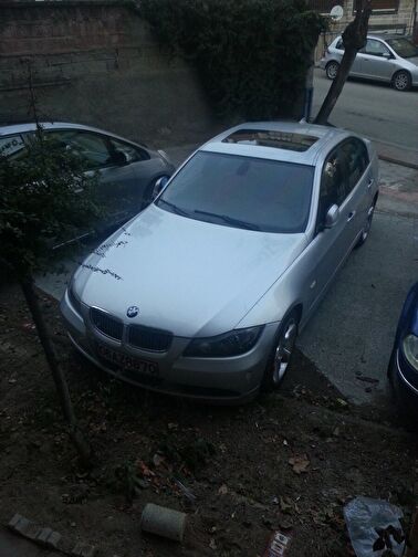 BMW 3 SERISI