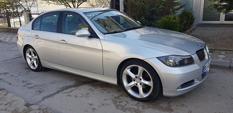 BMW 3 SERISI