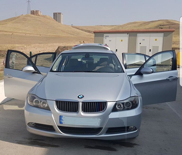 BMW 3 SERISI