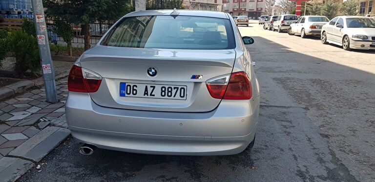 BMW 3 SERISI