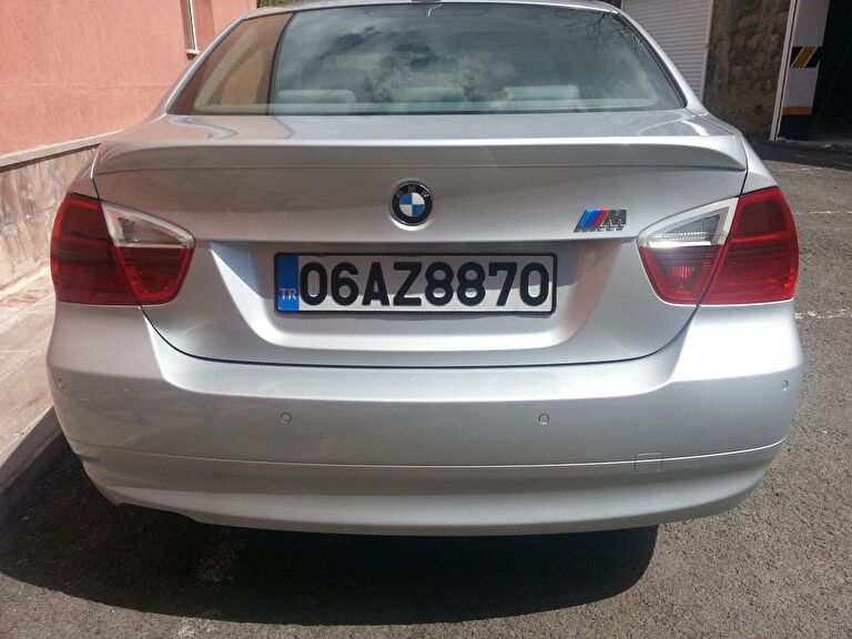 BMW 3 SERISI