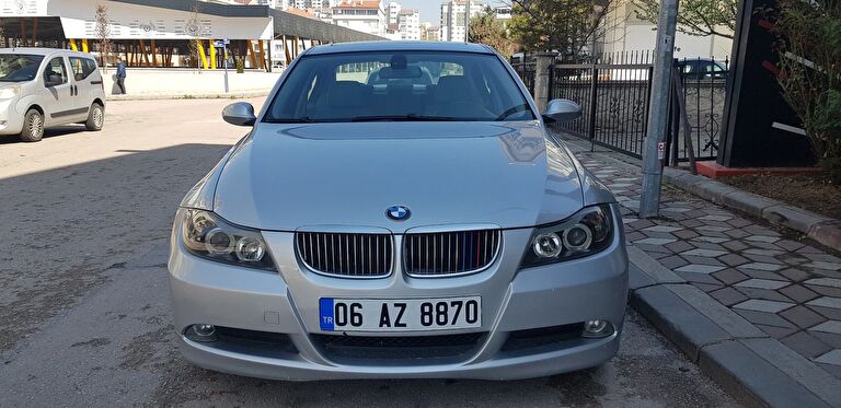 BMW 3 SERISI