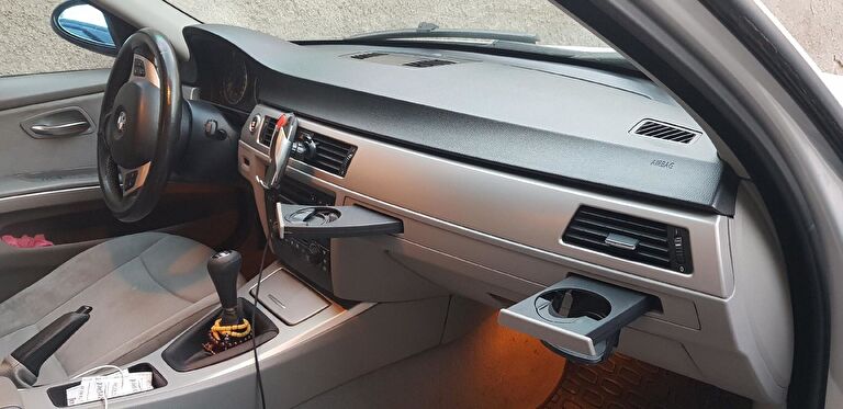 BMW 3 SERISI