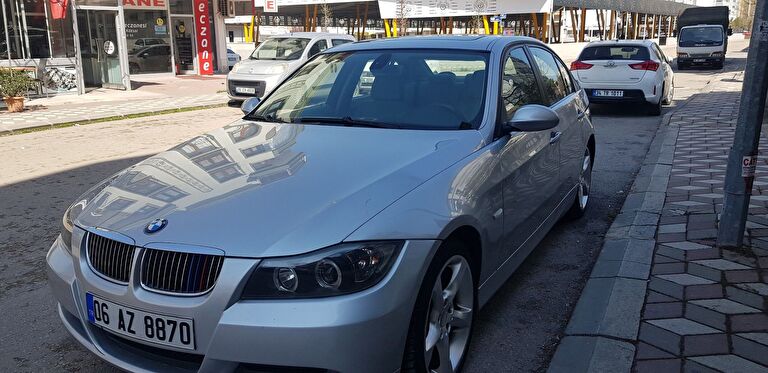 BMW 3 SERISI