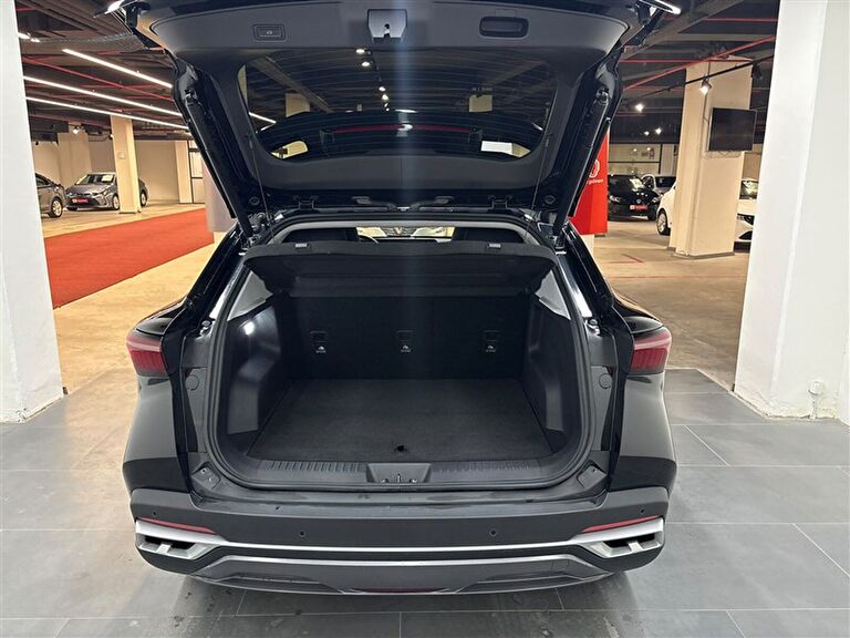 CHERY OMODA5 PRO