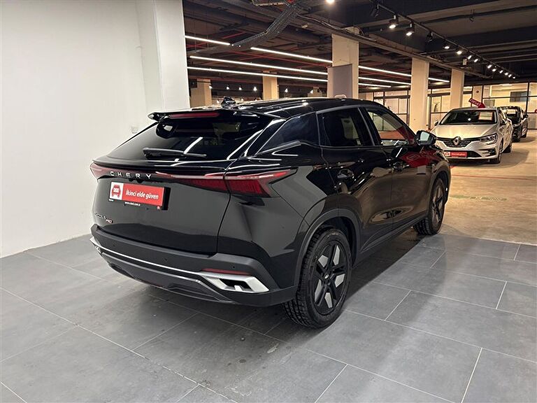 CHERY OMODA5 PRO