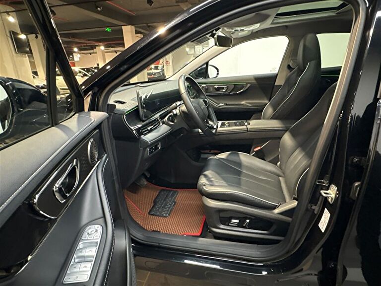 CHERY OMODA5 PRO