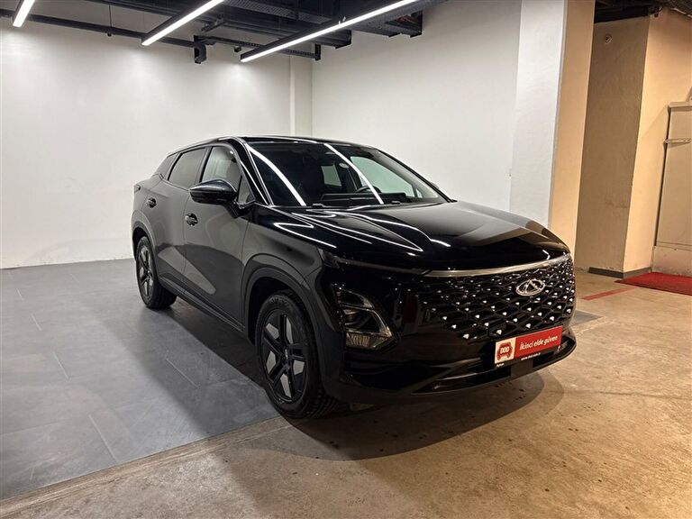 CHERY OMODA5 PRO