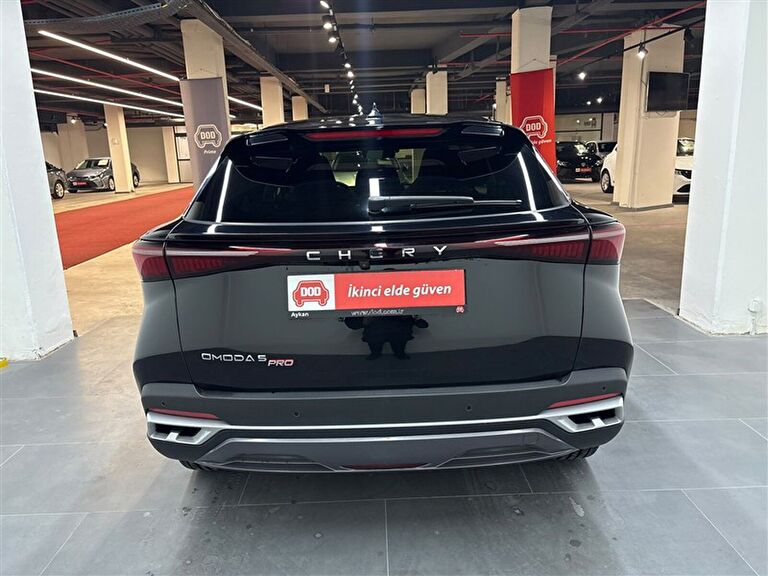 CHERY OMODA5 PRO
