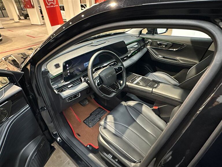 CHERY OMODA5 PRO