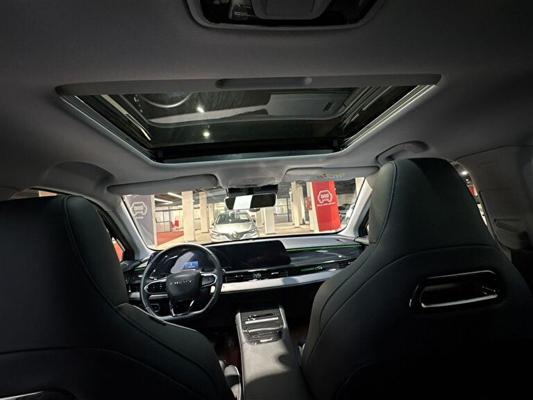 CHERY OMODA5 PRO