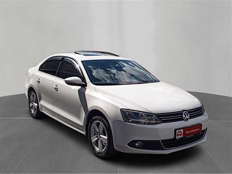 VOLKSWAGEN JETTA