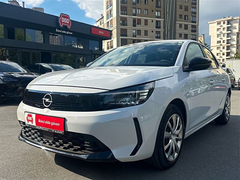 OPEL CORSA