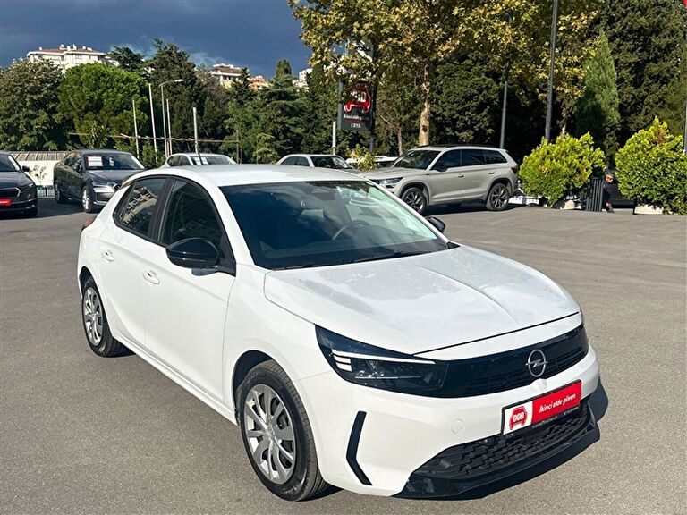 OPEL CORSA