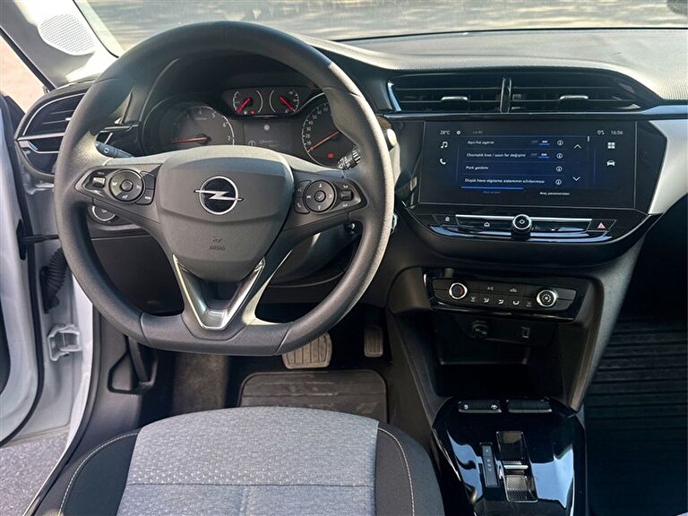 OPEL CORSA