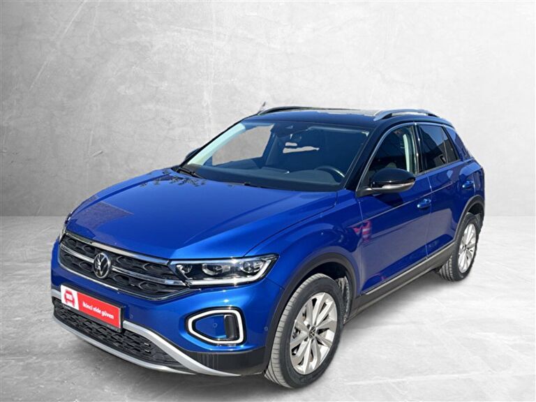VOLKSWAGEN T-ROC