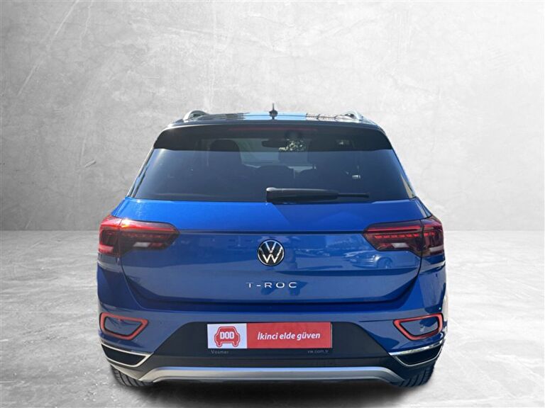 VOLKSWAGEN T-ROC