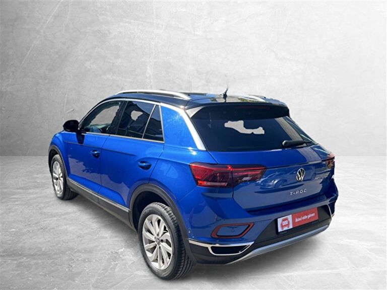 VOLKSWAGEN T-ROC